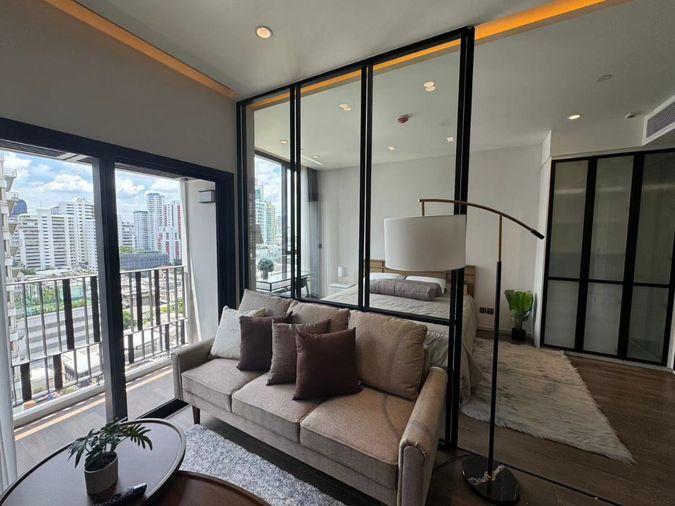 รูป ✨Condo for Rent : Muniq sukhumvit 23 (AP-02) ( line : @condo91 ) - รูปที่ 1/12