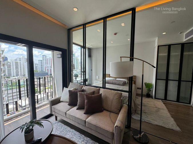picture ✨Condo for Rent : Muniq sukhumvit 23 (AP-02) ( line : @condo91 ) - 1/12