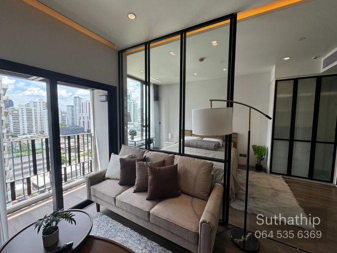 รูป ✨Condo for Rent : Muniq sukhumvit 23 (AP-02) ( line : @condo91 ) - รูปที่ 1/12