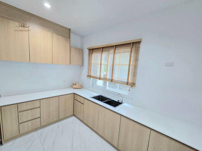 picture Urgent Sale: Detached House 📍 Grandio 2 Vibhavadi - Rangsit 📍 5 Bedrooms, 5 Bathrooms - 5/10