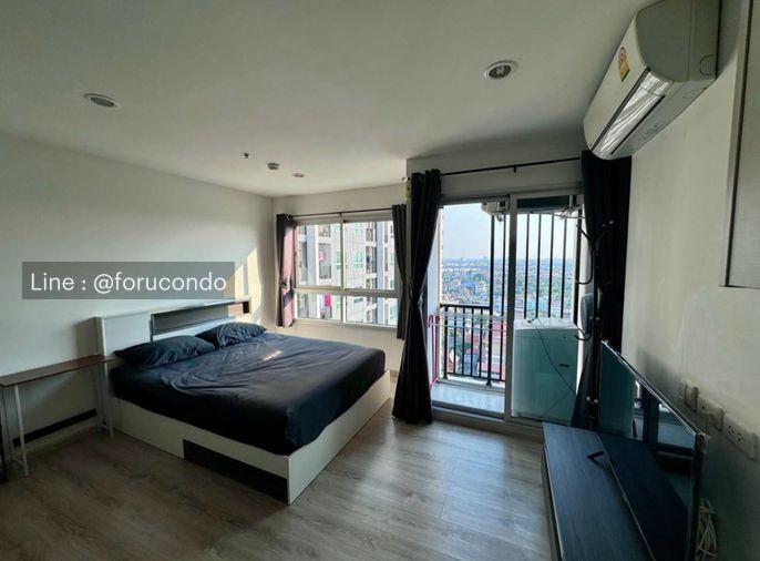 รูป คอนโด ชีวาทัย เพชรเกษม27 ห้องพร้อมเข้าอยู่ #Fa207 / Line : @Forucondo - รูปที่ 1/9