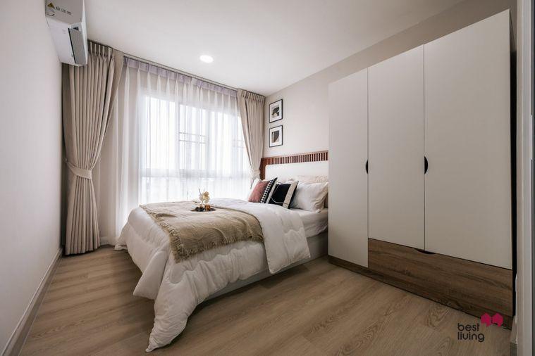 รูป The Tropical Condominium ห้องทิศเหนือ ใกล้ BTS อ่อนนุช - รูปที่ 7/30