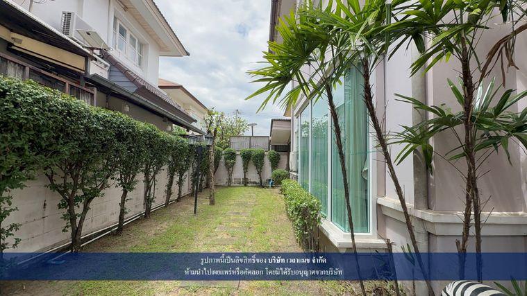รูป บ้านเดี่ยว 80 ตร.วา ถนนวัชรพล ใกล้รามอินทรา บ้านหลังใหญ่ บรรยากาศเงียบสงบ เหมาะกับครอบครัว - รูปที่ 10/14
