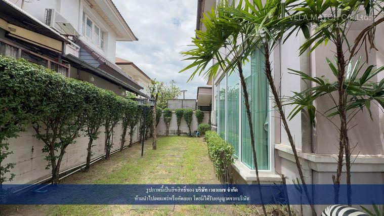 รูป บ้านเดี่ยว 80 ตร.วา ถนนวัชรพล ใกล้รามอินทรา บ้านหลังใหญ่ บรรยากาศเงียบสงบ เหมาะกับครอบครัว - รูปที่ 10/14