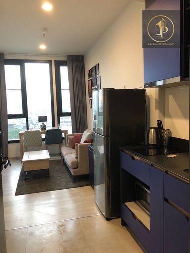 picture 🎈#PO2305_254 🎈💥Urgent💥 Guaranteed availability! Click quickly before it's gone‼️ For Rent 22k.🔥 XT Ekkamai Condo - 3/12
