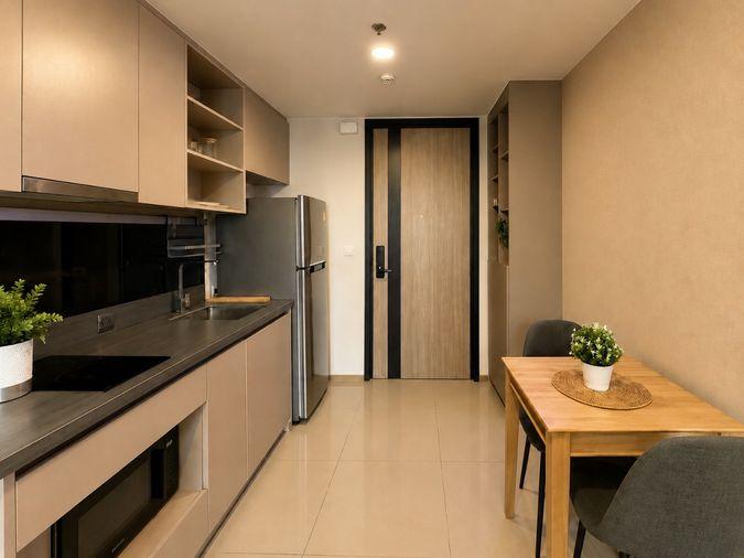 รูป ✨🦄 Ready to move 🦄✨ OKA HAUS | ห้องสวยตรงปก เฟอร์ครบ จบในที่เดียว โทร 096-2493698 (OKA1045) - รูปที่ 6/21