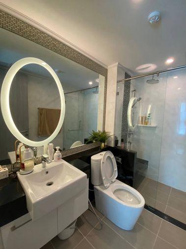 รูป PFD-08855 ขายคอนโด ศุภาลัย โอเรียนทัล สุขุมวิท 39 (Supalai Oriental Sukhumvit 39) แต่งสวยครบพร้อมอยู่ ทำเลใกล้ BTS พร้อมพงษ์ & The EM District 🏙️ - รูปที่ 4/5