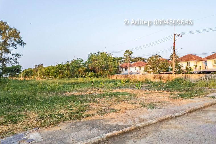 รูป ขายต่ำกว่าราคาประเมินกรมที่ดิน 15% ที่ดินคลองหลวงแพ่ง ถมใหม่ 260 ตร.วา แปลงมุม ติดถนนเมน ม.เลคการ์เด้น ใกล้มอเตอร์เวย์ สุวรรณภูมิ ลาดกระบัง - รูปที่ 16/18