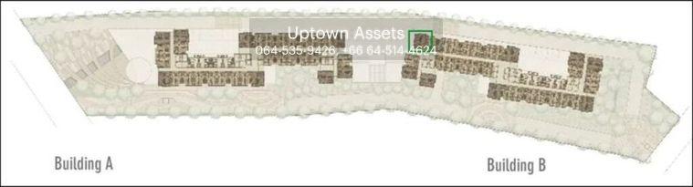 picture For Sales Ideo Mix Sukhumvit 103 Unit 9/952 (Corner room) (No pets allowed) - 13/13