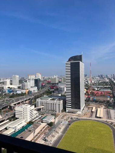 รูป PFD-08852 ให้เช่าคอนโด ไลฟ์ อโศก (Life Asoke)แต่งครบพร้อมอยู่ ทำเลติด MRT เพชรบุรี 🏙️✨ - รูปที่ 5/5