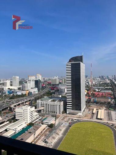 รูป PFD-08852 ให้เช่าคอนโด ไลฟ์ อโศก (Life Asoke)แต่งครบพร้อมอยู่ ทำเลติด MRT เพชรบุรี 🏙️✨ - รูปที่ 5/5
