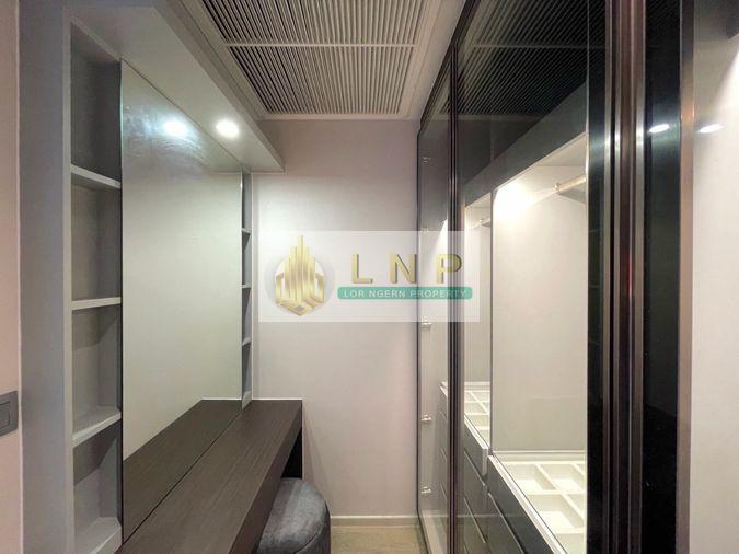 picture ðĒ Condo for Rent: Ashton Silom Property Code | LNP-C613 - 4/36