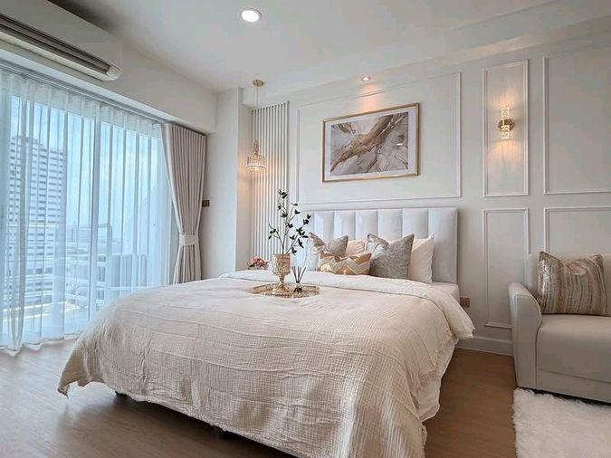 รูป City Living Ratchada | 🚝ใกล้ MRTห้วยขวาง #HL #MKT - รูปที่ 3/19