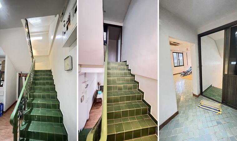 picture Call : 063-296-5696 Phon Phailin Village, Townhouse corner unit 3 stories 36 sq.wa 3 Beds 3 Baths - 6/14