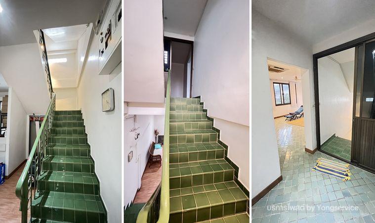picture Call : 063-296-5696 Phon Phailin Village, Townhouse corner unit 3 stories 36 sq.wa 3 Beds 3 Baths - 6/14