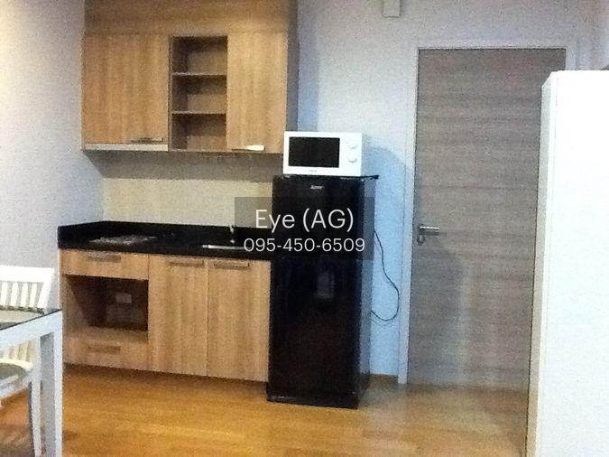 รูป Hive Taksin (ไฮฟ์ ตากสิน) (1bed1bath 45sqm) - รูปที่ 6/8