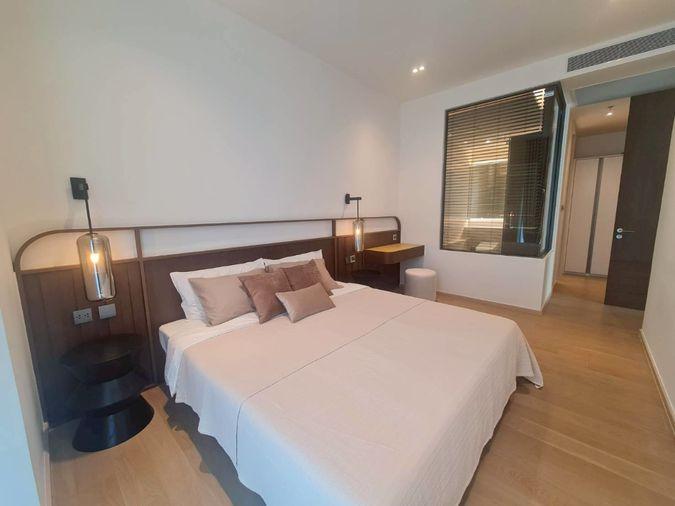 รูป The Strand Thonglor ขายพร้อมเฟอร์ ลงทะเบียนเยี่ยมชมโครงการ 2 Bedrooms 2 Bathrooms 90 sq.m.   - รูปที่ 6/10