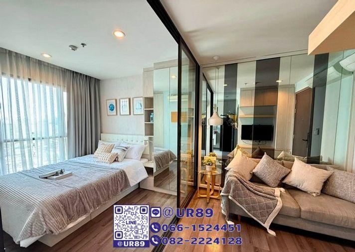 picture 💙 Hot Price 💙 For Rent The Base Park West Sukhumvit 77 - 1/9