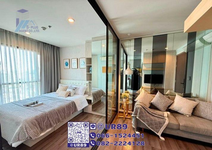 picture ð Hot Price ð For Rent The Base Park West Sukhumvit 77 - 1/9