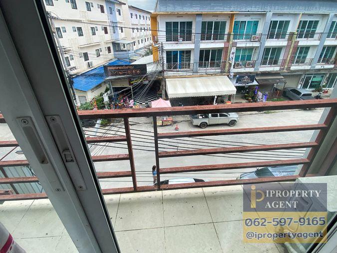 รูป ขายอาคารพาณิชย์ โครงการเจริญสินธานี บ่อวิน ศรีราชา ชลบุรี - รูปที่ 23/23