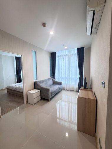 รูป BESTPRICE ให้เช่า The Sky Sukhumvit ห้องสวย เฟอร์ครบ ราคาพิเศษ  - รูปที่ 6/8