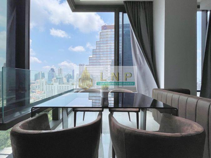 picture ðĒ Condo for Rent: Ashton Silom Property Code | LNP-C613 - 19/36