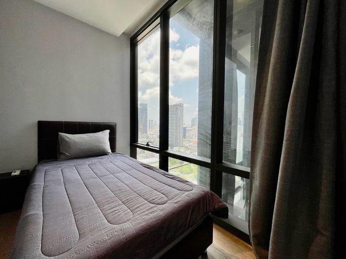 picture 🏢 Condo for Rent: Ashton Silom   Property Code | LNP-C613 - 27/36
