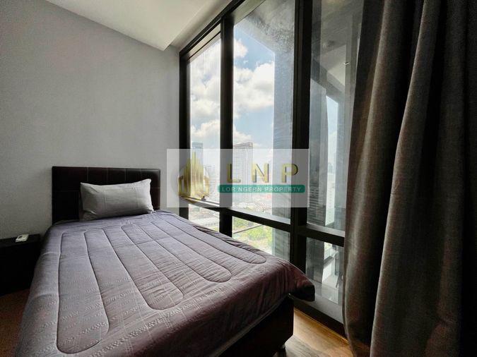 picture ðĒ Condo for Rent: Ashton Silom Property Code | LNP-C613 - 27/36