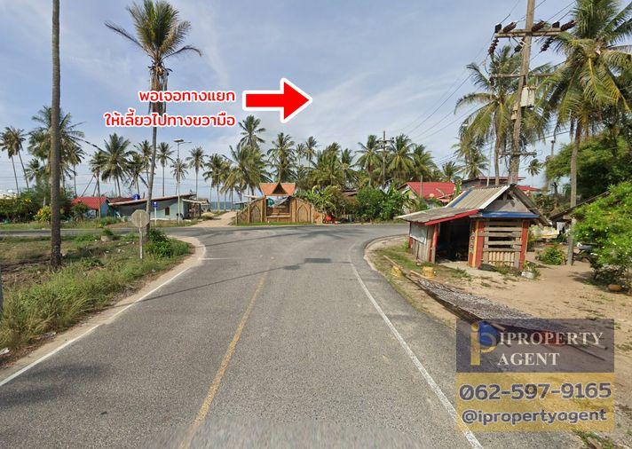 รูป ขายที่ดินใกล้ทะเล 2 แปลง ไม้แก่น ปัตตานี - รูปที่ 21/22