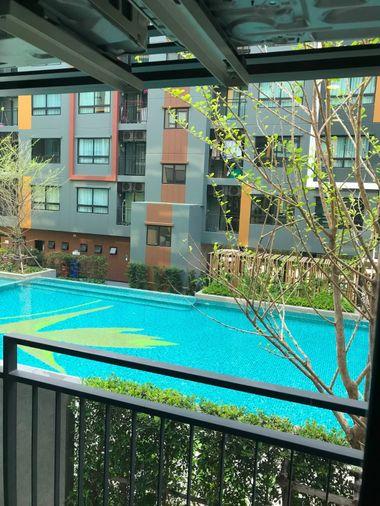 picture AS2225 iCondo Green Space Sukhumvit 77 Phase 2 For Rent - 8/8