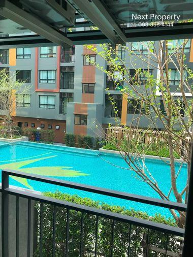 picture AS2225 iCondo Green Space Sukhumvit 77 Phase 2 For Rent - 8/8