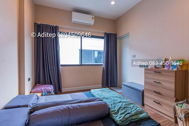 รูป ขายขาดทุน บ้านเดี่ยว Venue ID เพชรเกษม 81 อายุบ้าน 2-3 ปี 4 ห้องนอน มีห้องนอนชั้นล่าง ตกแต่งพร้อมอยู่ - รูปที่ 28/33
