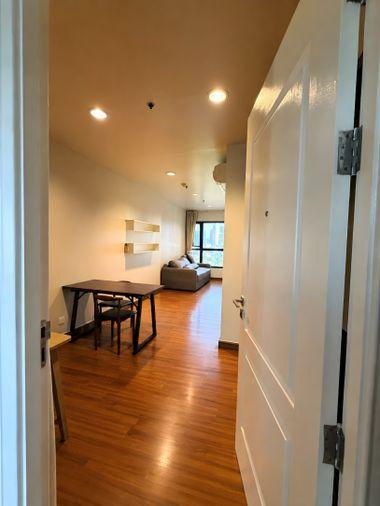 picture 🎈 #MT2607_151 🎈💥Urgent💥 Guaranteed availability! Click quickly before it's gone‼️ For Rent 20k.🔥 The Crest Phahonyothin 11 Condo - 7/16