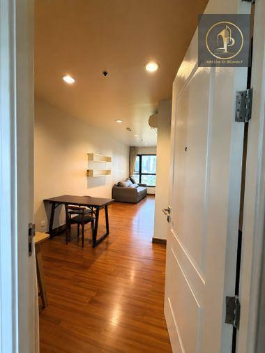 picture 🎈 #MT2607_151 🎈💥Urgent💥 Guaranteed availability! Click quickly before it's gone‼️ For Rent 20k.🔥 The Crest Phahonyothin 11 Condo - 7/16