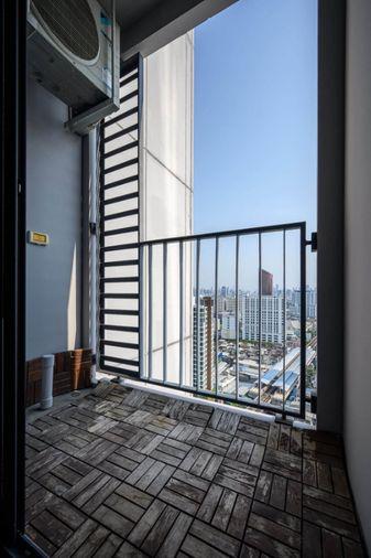 picture Ideo Phaholyothin - Chatujak | Near BTS Saphan Khwai, High Floor, City View #2026072215174 - 6/7