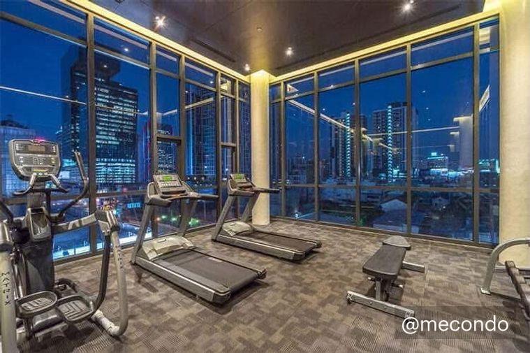 รูป ME2500392 ให้เช่าห้องมุม แต่งหรู Rhythm อโศก ใกล้ MRT พระราม 9 - รูปที่ 13/14