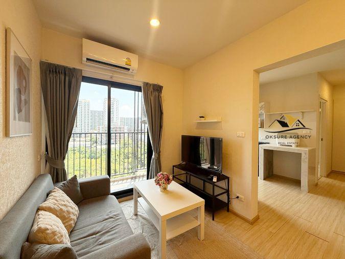 picture 🌴 Condo for rent Plum condo pinklao station - 1/12