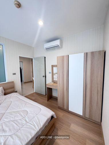 รูป BESTPRICE ให้เช่า The Sky Sukhumvit ห้องสวย เฟอร์ครบ ราคาพิเศษ - รูปที่ 3/8