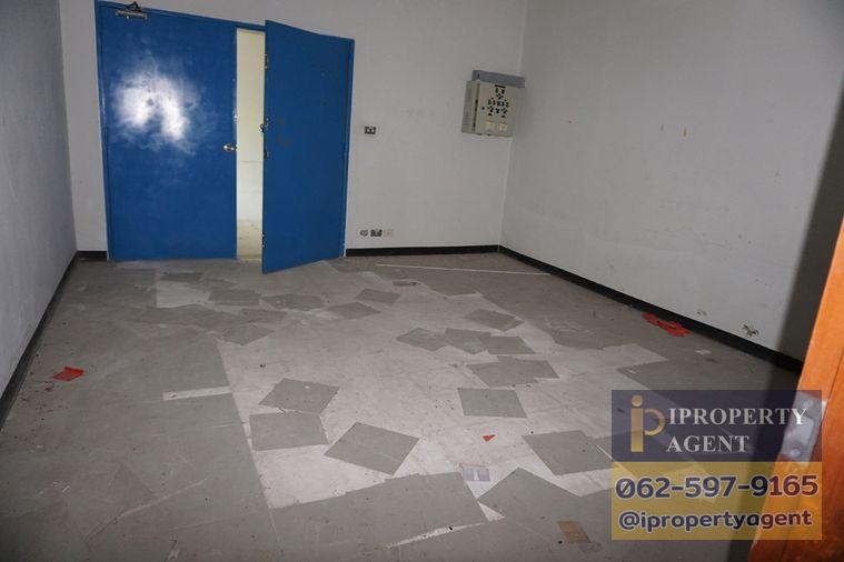 รูป ขายที่ดินพร้อมอาคารสำนักงาน ถนนโรจนะ ซอยวัดคานหาม อยุธยา - รูปที่ 11/21