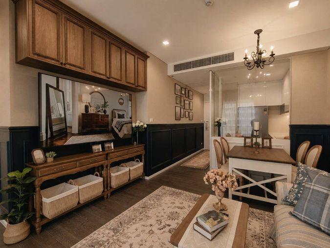 picture 🏢 Condo for Rent: The Saint Residences   Property Code | LNP-C14174  - 6/12