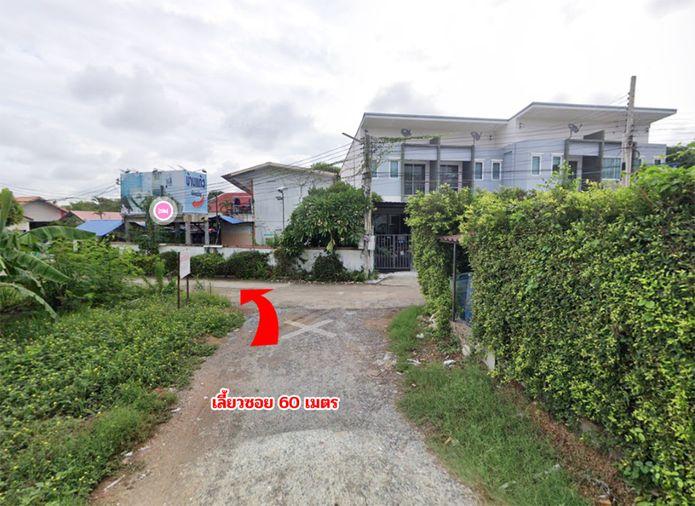 รูป ขายที่ดิน 1 ไร่ ใกล้ถนนสุขุมวิท หนองปรือ บางละมุง ชลบุรี - รูปที่ 8/8