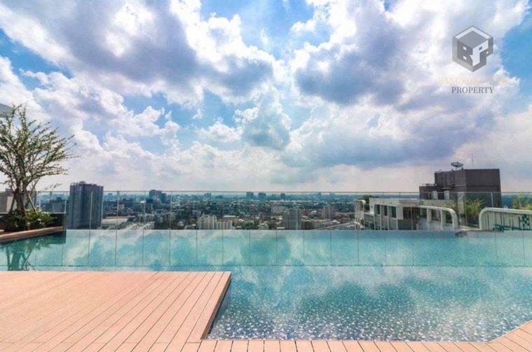 รูป Life Sukhumvit 48 | 🚆 คอนโดทำเลดี ใกล้ BTS พระโขนง เดินทางสะดวก เข้าเมืองง่าย #2026072315187 - รูปที่ 9/10