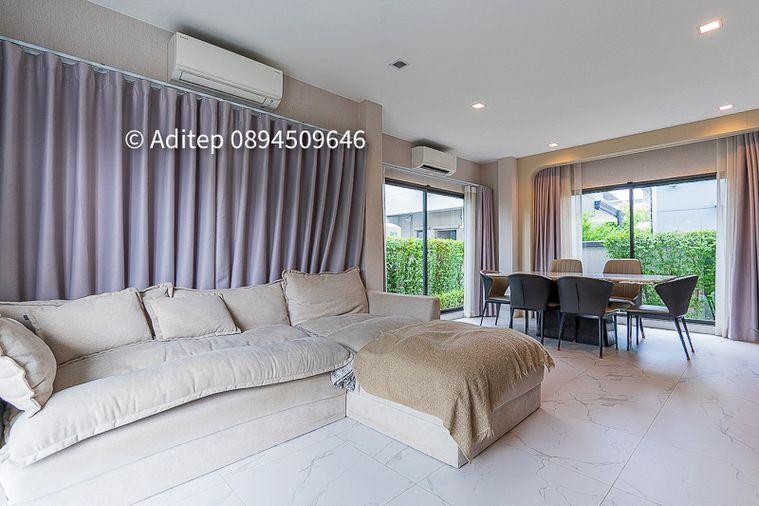 รูป ขายขาดทุน บ้านเดี่ยว Venue ID เพชรเกษม 81 อายุบ้าน 2-3 ปี 4 ห้องนอน มีห้องนอนชั้นล่าง ตกแต่งพร้อมอยู่ - รูปที่ 11/33