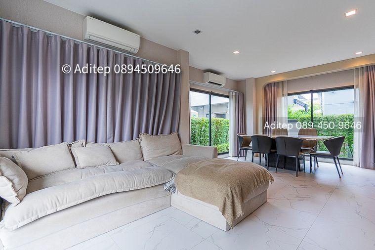 รูป ขายขาดทุน บ้านเดี่ยว Venue ID เพชรเกษม 81 อายุบ้าน 2-3 ปี 4 ห้องนอน มีห้องนอนชั้นล่าง ตกแต่งพร้อมอยู่ - รูปที่ 11/33