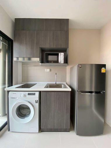 รูป Elio Del Nest | ห้องใหม่ไม่เคยปล่อย ระเบียงห้องทิศเหนือ | 202503249619  #MKT - รูปที่ 9/13