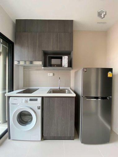 รูป Elio Del Nest | ห้องใหม่ไม่เคยปล่อย ระเบียงห้องทิศเหนือ | 202503249619 #MKT - รูปที่ 9/13