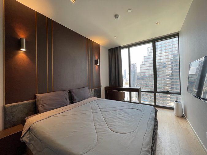 picture 🏢 Condo for Rent: Ashton Silom   Property Code | LNP-C613 - 1/36