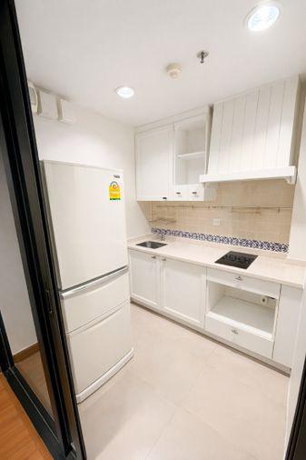picture 🎈 #MT2607_151 🎈💥Urgent💥 Guaranteed availability! Click quickly before it's gone‼️ For Rent 20k.🔥 The Crest Phahonyothin 11 Condo - 8/16