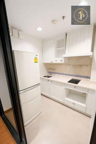 picture 🎈 #MT2607_151 🎈💥Urgent💥 Guaranteed availability! Click quickly before it's gone‼️ For Rent 20k.🔥 The Crest Phahonyothin 11 Condo - 8/16
