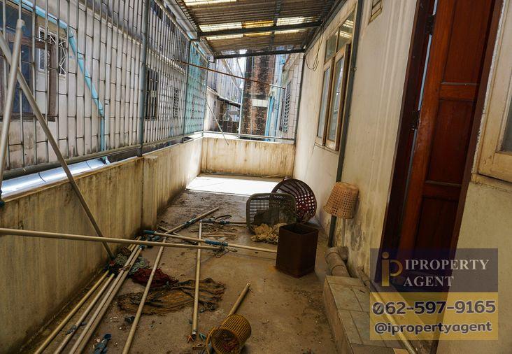 รูป ขายอาคารพาณิชย์ บางกรวย-ไทรน้อย วัดชลอ นนทบุรี - รูปที่ 14/16